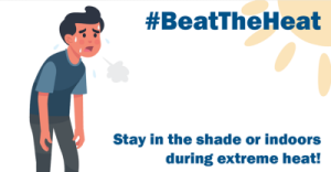 Beat the Heat English