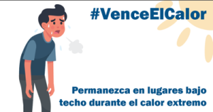 Beat the Heat Spanish