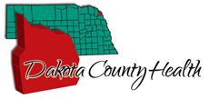 Dakota County Health Logo