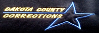 Dakota County Corrections Logo